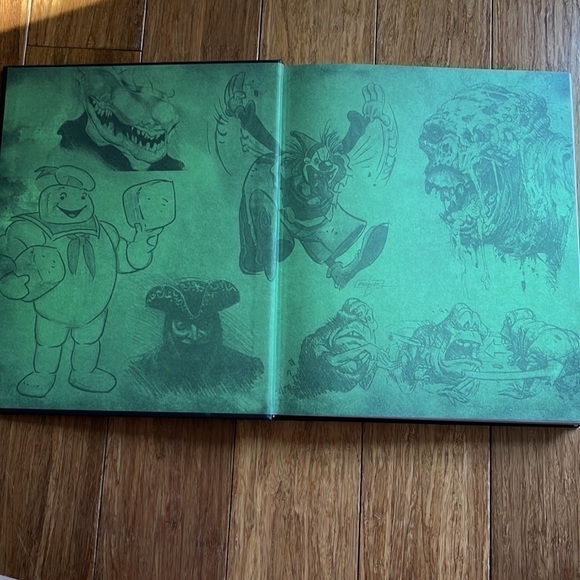 Ghostbusters: The Ultimate Visual History -- Daniel Wallace 👻 - Picture 4 of 12